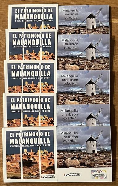 SENDERO TURÍSTICO DE MALANQUILLA