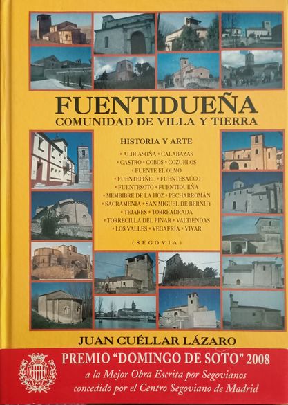SALUDO FUENTEPIÑELANO 3882- DÍA INTERNACIONAL DEL LIBRO