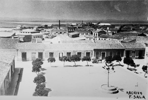 VIVIENDA RETROSPECTIVA DE LA VIVIENDA DE LA CALLE PATRICIO PÉREZ