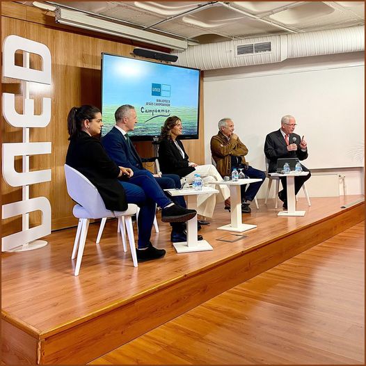 HOMENAJE A JESÚS CAMPOAMOR