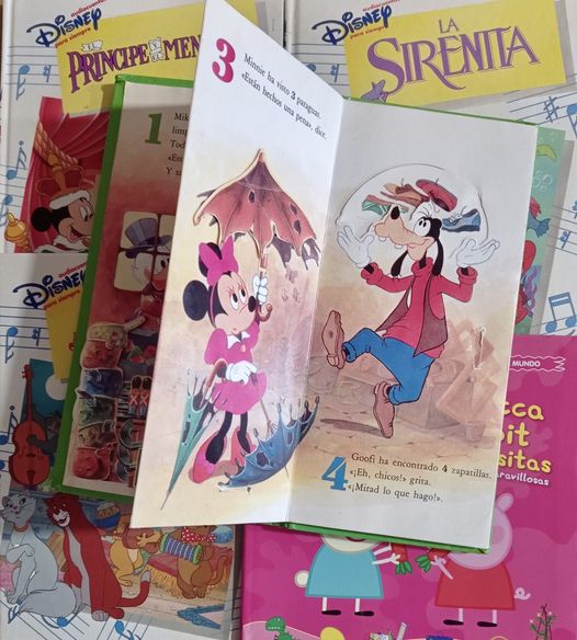 DÍA INTERNACIONAL DEL LIBRO