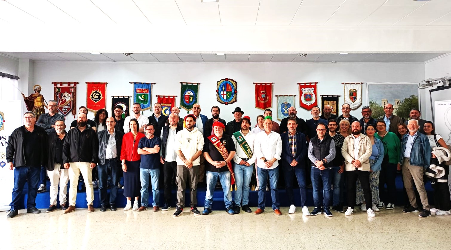 ORGULLO DE EMBAJADORES