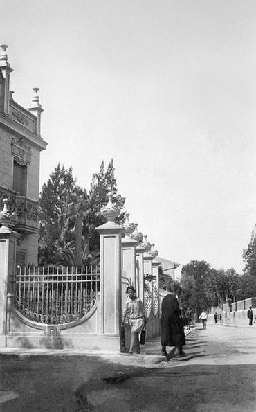 LOS 122 AÑOS DE LA CALLE JARDINES
