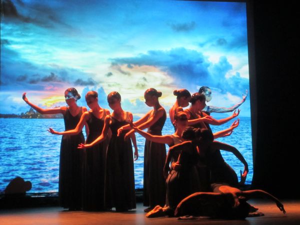 DÍA INTERNACIONAL DE LA DANZA