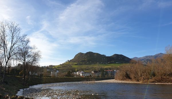 EL RÍO SELLA, TESTIGO DE TANTAS COSAS