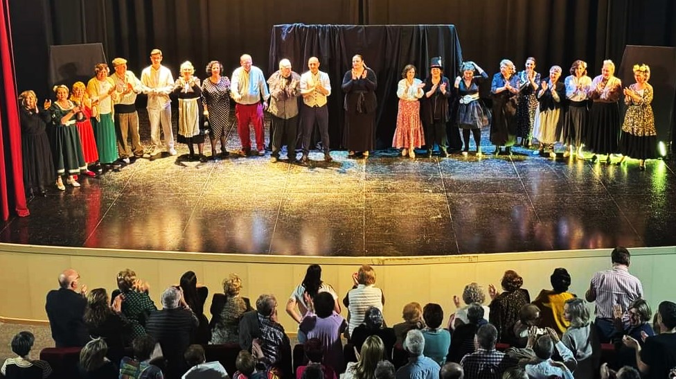 LORQUIANAS. ¡LORCA VIVE!