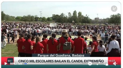 SEMANA DE EXTREMADURA EN LA ESCUELA