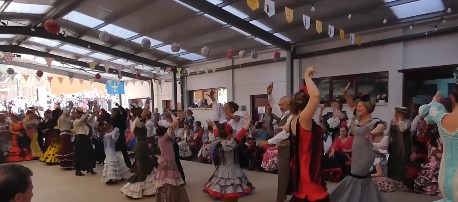 VI FERIA ANDALUZA EN RIOSA. ABRIL 2024