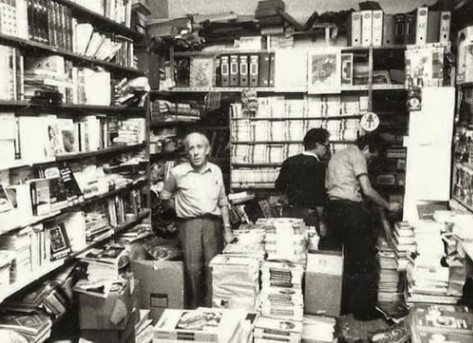LIBRERÍAS EN CARAVACA