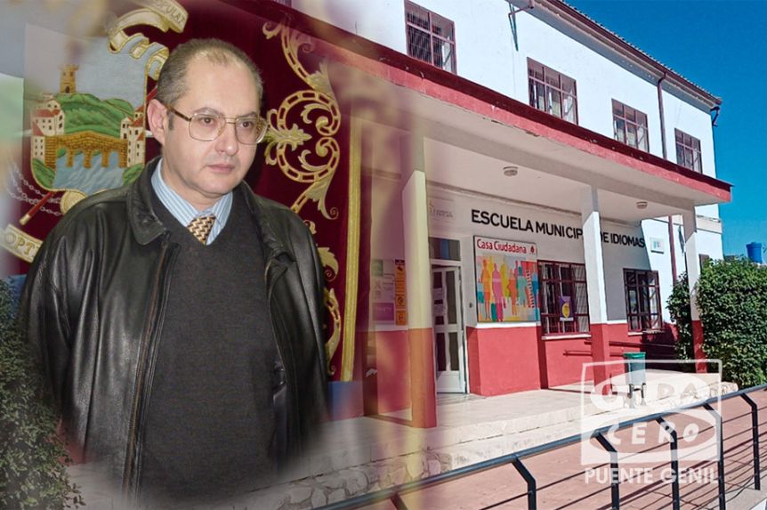 RECOGIDA DE FIRMAS PARA QUE LA CASA CIUDADANA LLEVE EL NOMBRE DE ANTONIO ILLANES