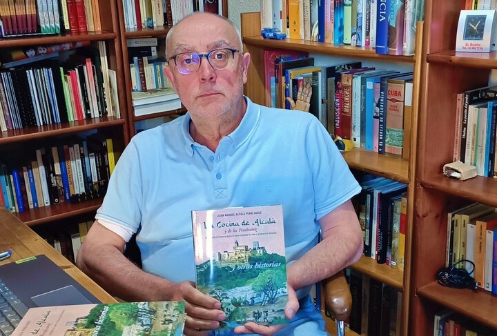 RELATOS, RECETAS Y DICCIONARIO HIPERLOCAL DE JUAN MANUEL ALCALÁ PERÁLVAREZ