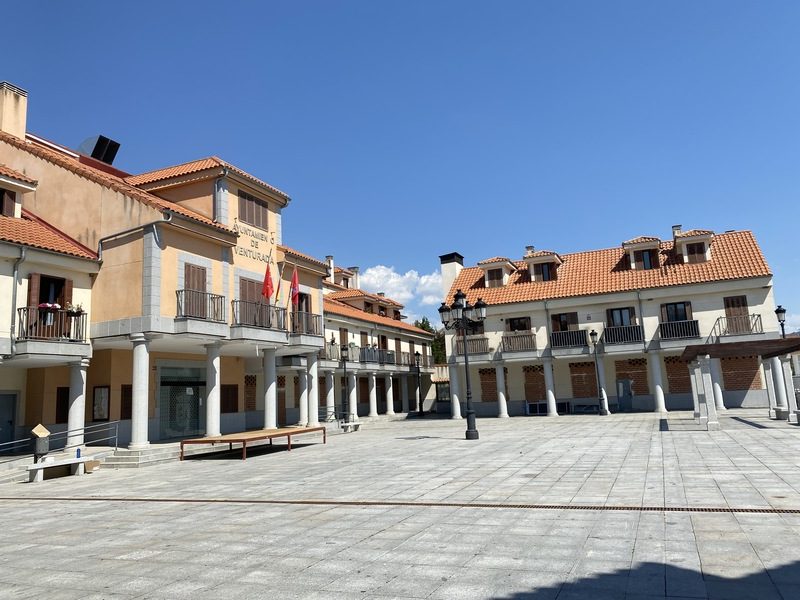 VENTURADA 100 AÑOS. CAPÍTULO I. UN PEQUEÑO PUEBLO JUNTO A LA ‘CARRETERA DE BURGOS’