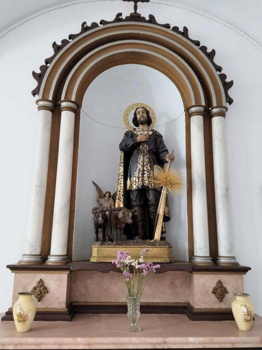 EN UNA SEMANA, SAN ISIDRO LABRADOR.