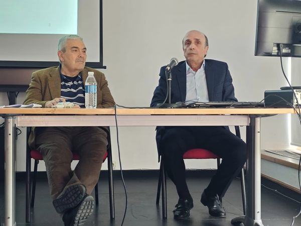 CONFERENCIA SOBRE LA DIVERSIDAD, CONVIVENCIA, GLOBALIZACIÓN Y MIGRACIONES.