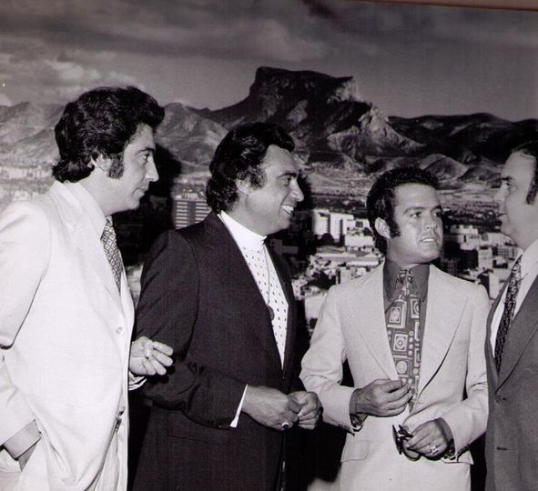 DESPIDIENDO AL MAESTRO PÉREZ BUSQUIER