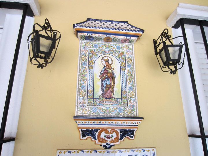 FESTIVIDAD DE MARÍA AUXILIADORA.