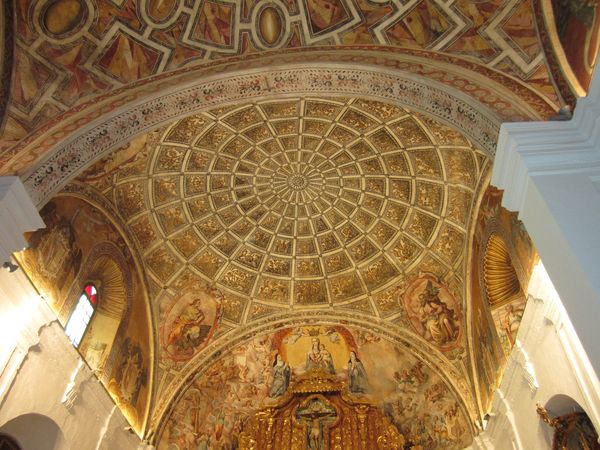 CONVENTO DE MADRE DE DIOS DE LOS POBRES. CLARISAS FRANCISCANAS DE LLERENA