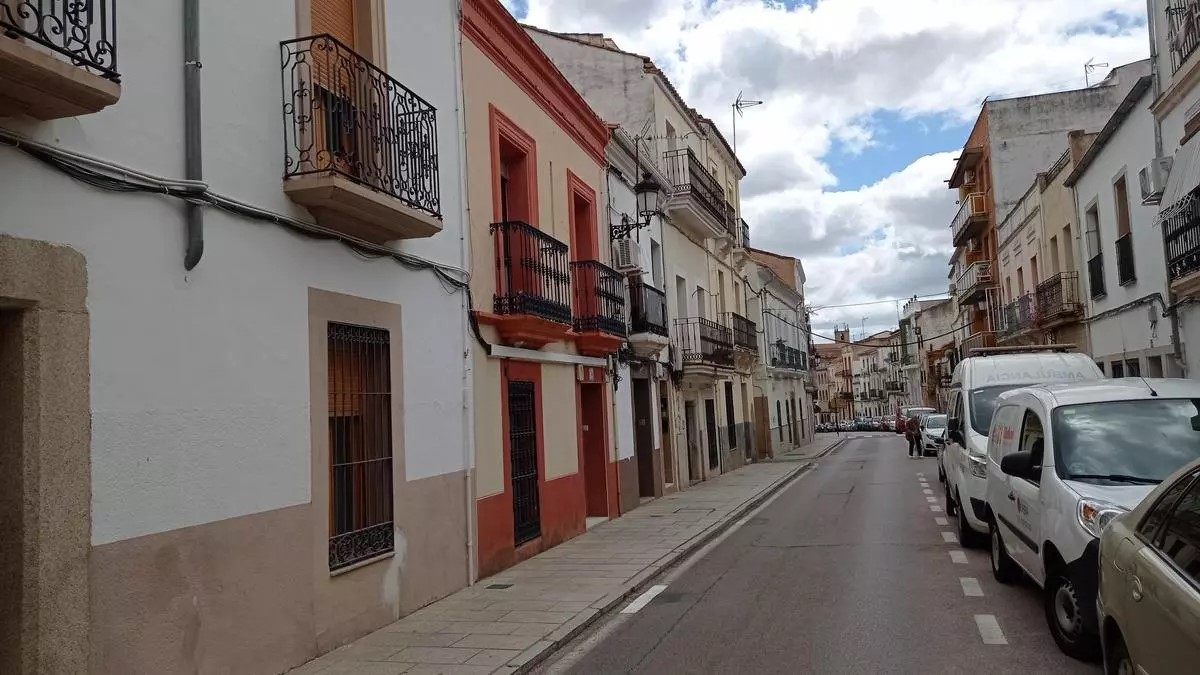 EL BLOG DEL CRONISTA: LA CALLE DE LOS MOROS