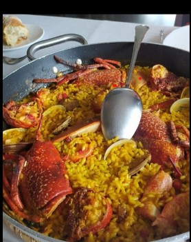 LES HISTORIES DE FIDALGO-LA «MARAVILLA» DE UN ARROZ CON BUGRE.