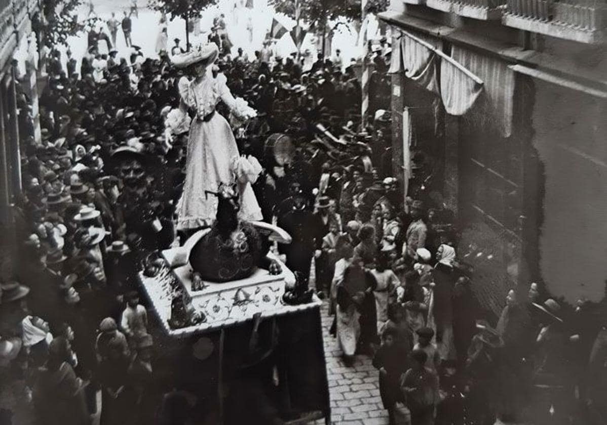 … A LA FERIA DE GRANÁ