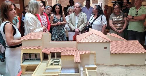 EXPOSICIÓN «DOMUS ROMANA» EN MÉRIDA (BADAJOZ)