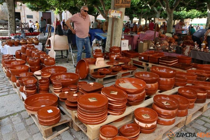 LA TRADICIÓN EN FORMA DE BARRO VUELVE A TOMAR VIRIATO