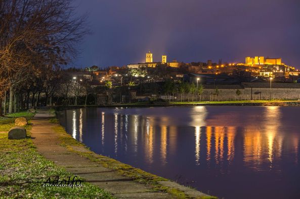 ÚLTIMOS DÍAS PARA VISITAR LA EXPOSICIÓN “TRUJILLO, ALMA Y LUZ” DE ADOLFO GARCÍA JIMÉNEZ.