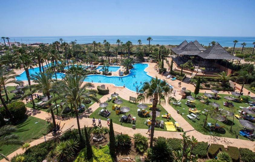 BIENVENIDO SEAS, VERANO