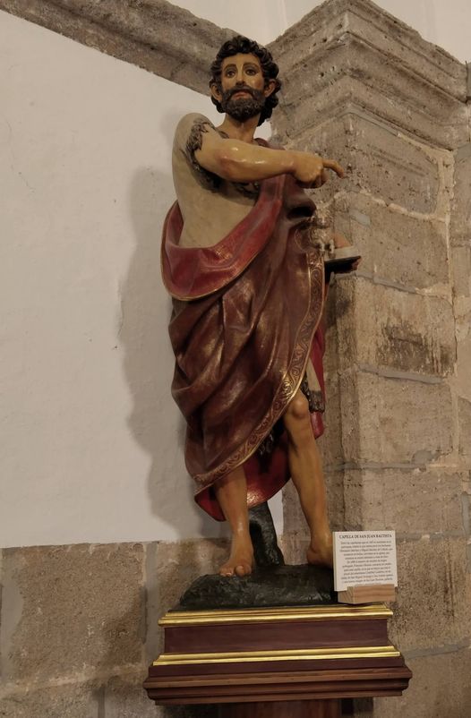 EN LA FESTIVIDAD DE SAN JUAN.