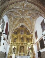 SAN ANTONIO DE PADUA EN CARMONA (SEVILLA).