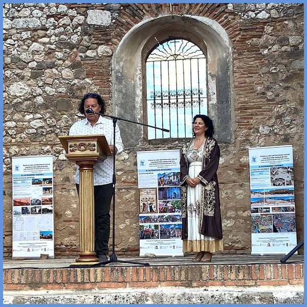 ACTO ACADÉMICO EN HITA