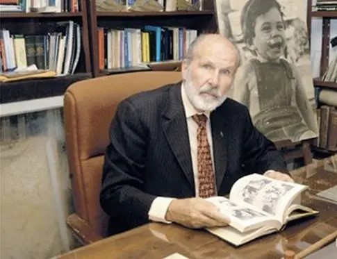 FALLECE LUIS JOSÉ AMÉRICO PRIETO NOUEL, PADRE DE LA GENEALOGÍA