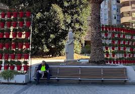 LA MURCIA QUE NO VEMOS: DON RICARDO, CASTIGADO DE CARA AL FICUS