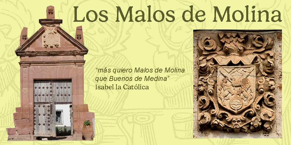 LOS MALOS DE MOLINA