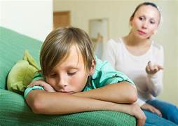 CUANDO LOS HIJOS DUELEN