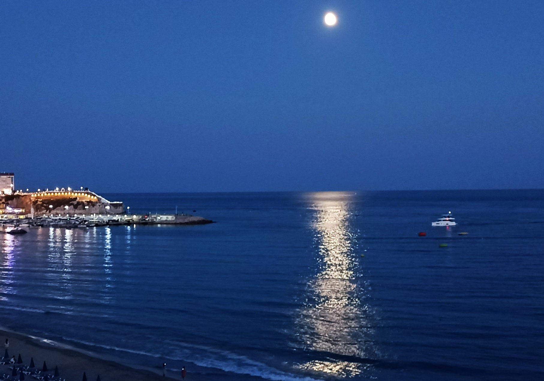 CUATRO CIUDADES PARA VIVIR: BENIDORM, EL MEDITERRÁNEO (I)