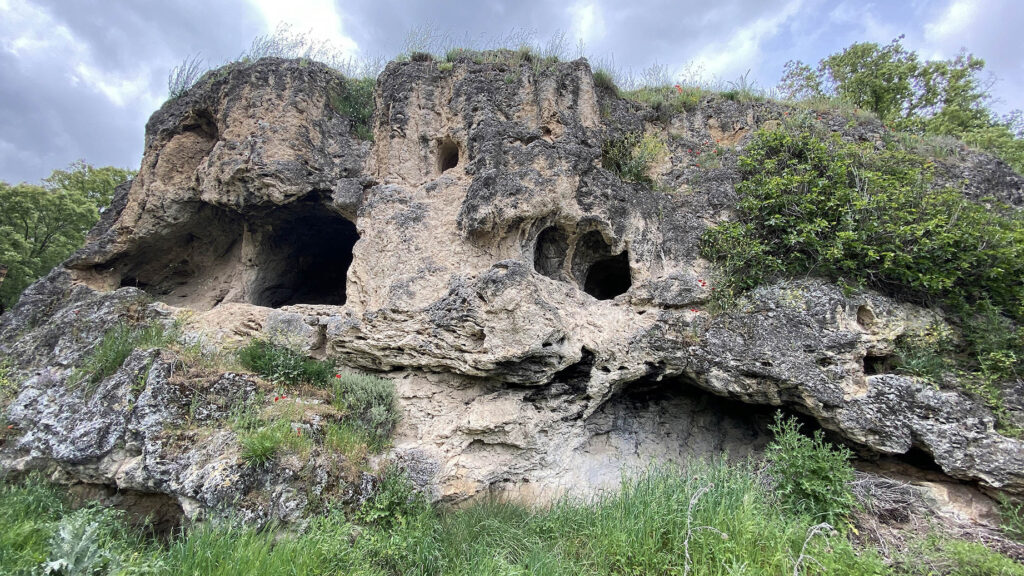 LA COVATILLA, EN EL PEUJAR DE BRIHUEGA