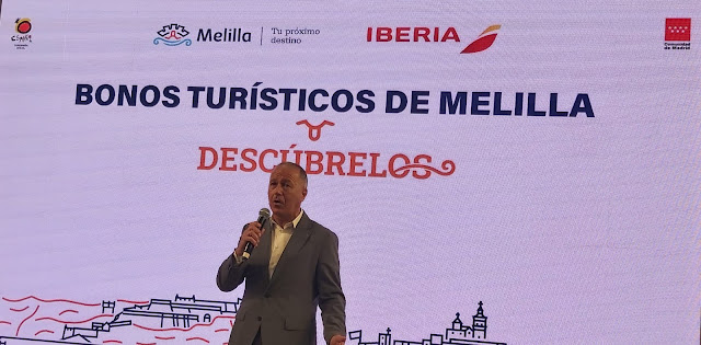 MELILLA, UNA CIUDAD ESPAÑOLA SITUADA EN AFRICA