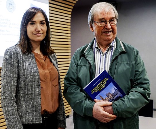 PRESENTADO EL LIBRO «DOS SIGLOS DE HISTORIA. LA POLICIA NACIONAL DE BURGOS EN SU BICENTENARIO.(1824-2024)