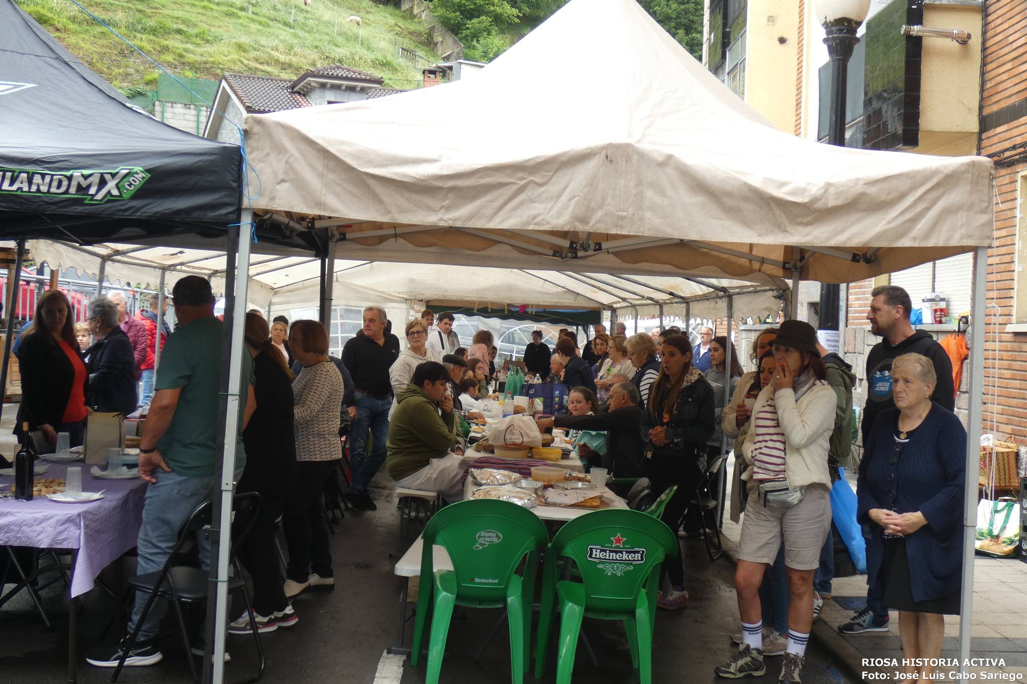 VIII ENCUENTRO DE L@S DE NIJERES