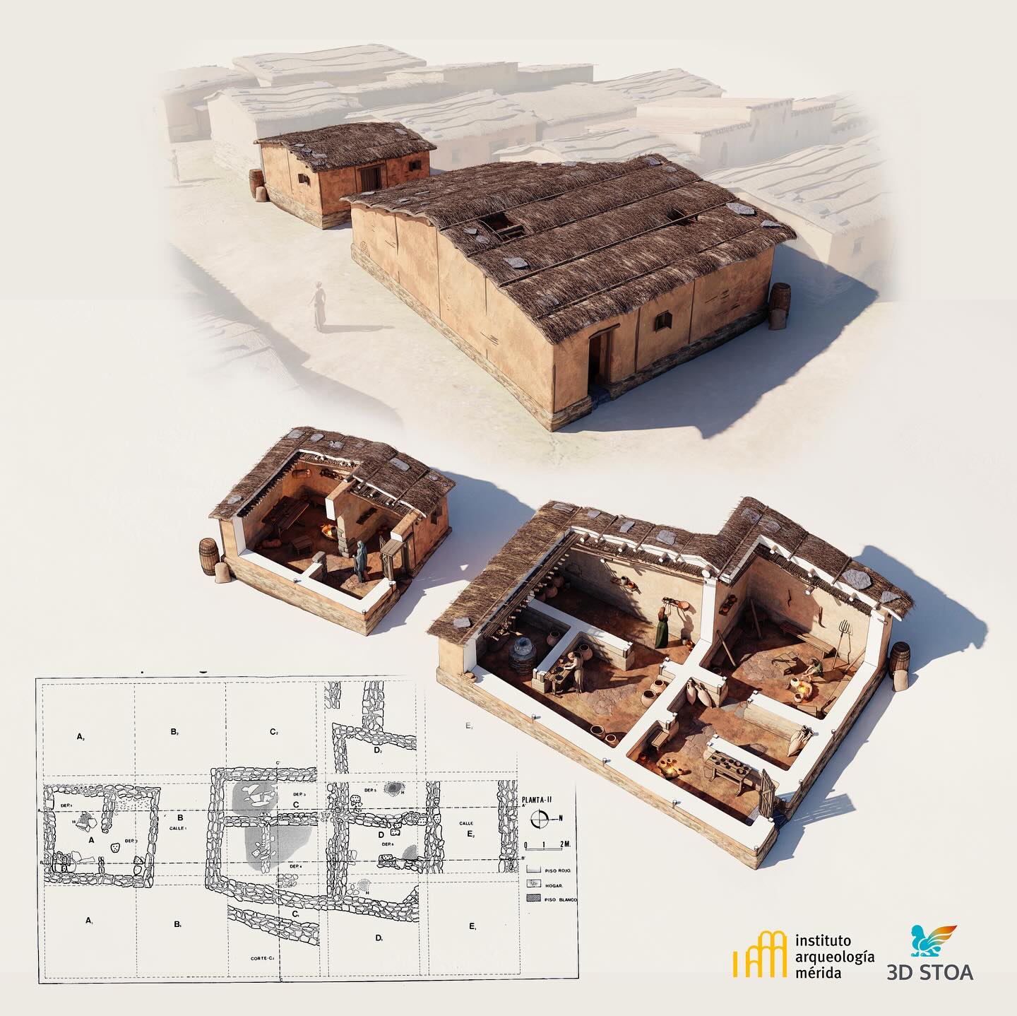 CASTRO VETÓN DE VILLASVIEJAS DEL TAMUJA