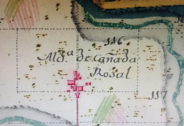 CAÑADA ROSAL. UN PUEBLO CON PARTIDA DE NACIMIENTO