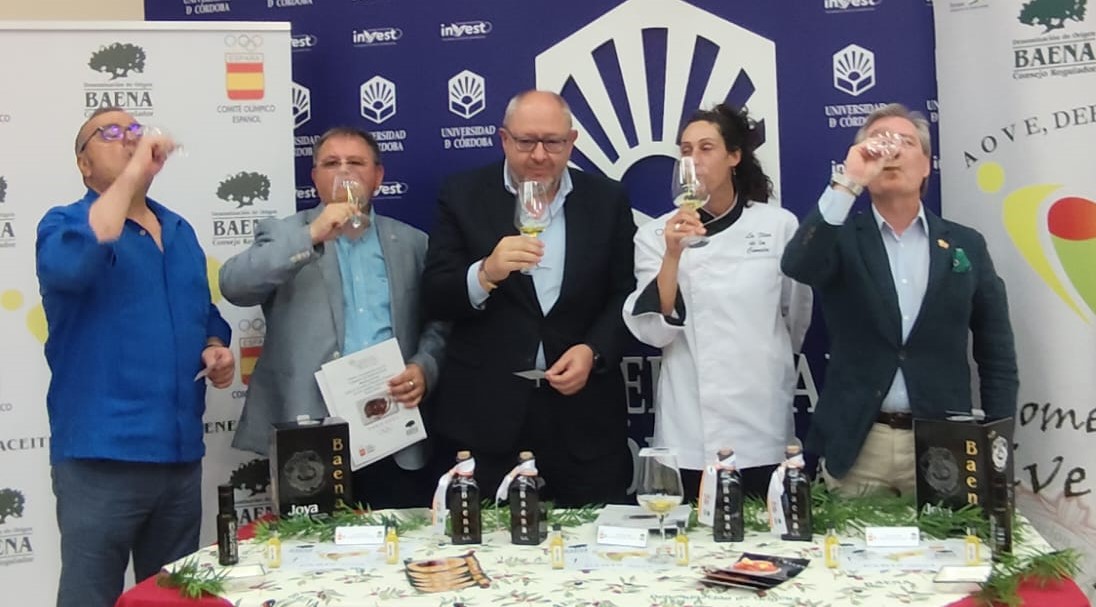 LA PIPIRRANA DE JAÉN EN LOS JUEGOS OLÍMPICOS DE PARÍS