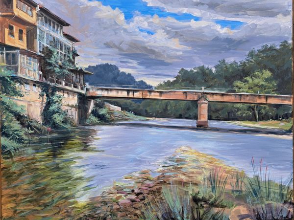 XIX CERTAMEN DE PINTURA “VILLA DE ARRIONDAS”. PREMIOS