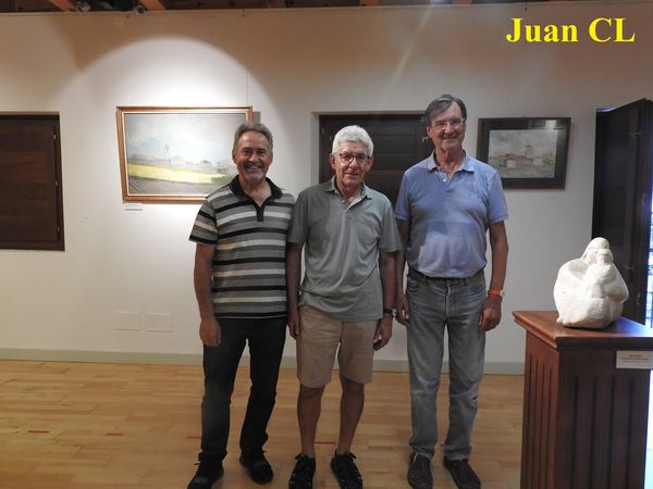 SALUDO FUENTEPIÑELANO 3967. EXPOSICIÓN ANTOLÓGICA «PIEDRAS, GENTES Y PUEBLOS»