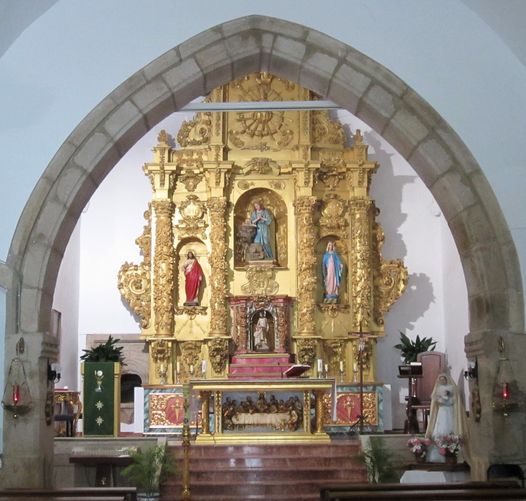 FESTIVIDAD DE SANTA MARÍA MAGDALENA.