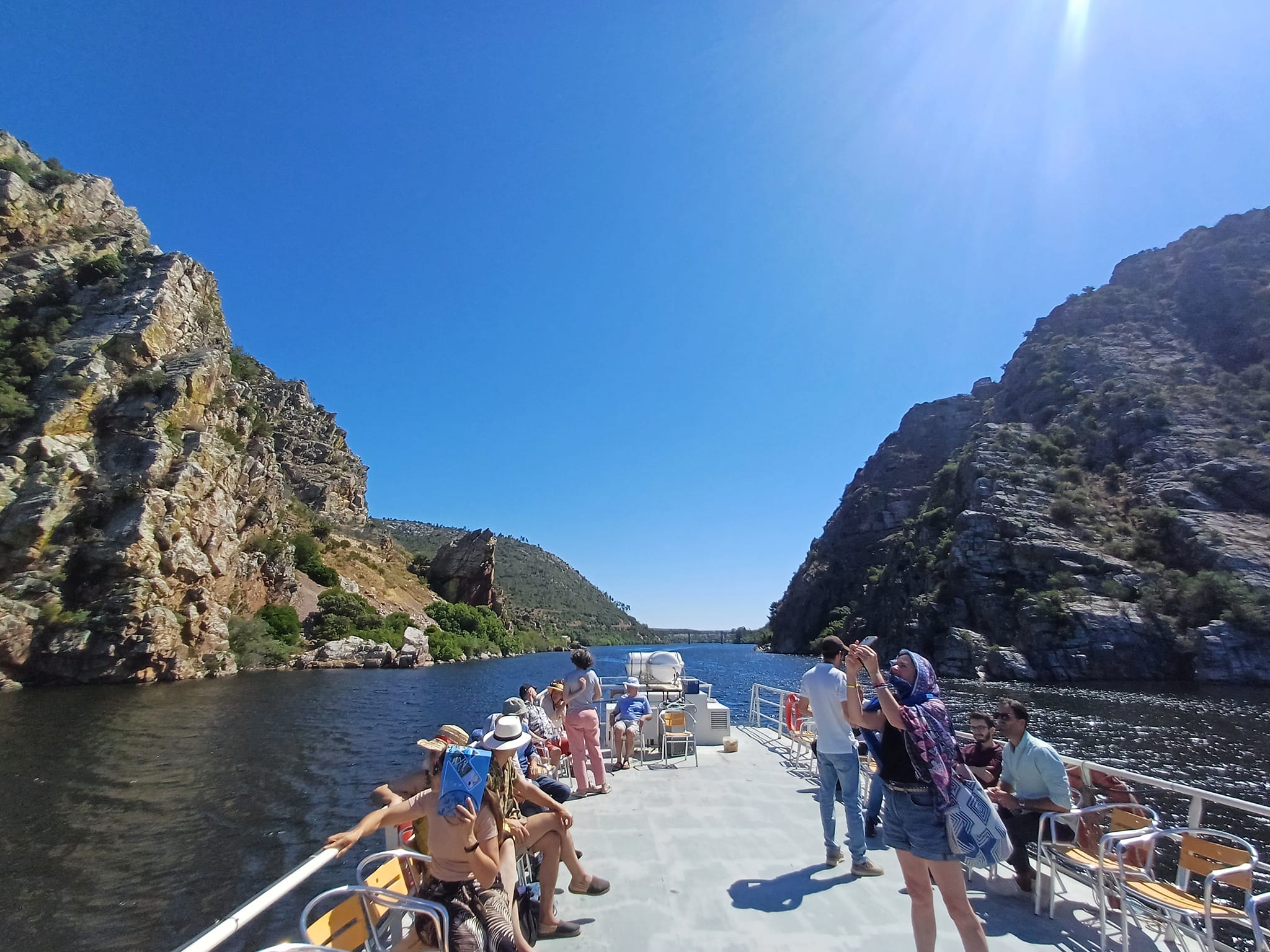 SEMINARIO «ARTE, PAISAGEM Y TURISMO SUSTENTAVEL».