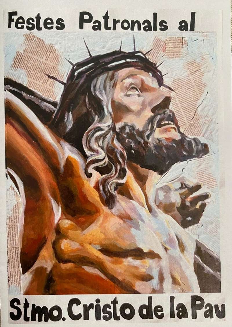 CASINOS: LOS CLAVARIOS DEL SANTÍSIMO CRISTO SE LA PAZ 2024 PRESENTAN EL PROGRAMA