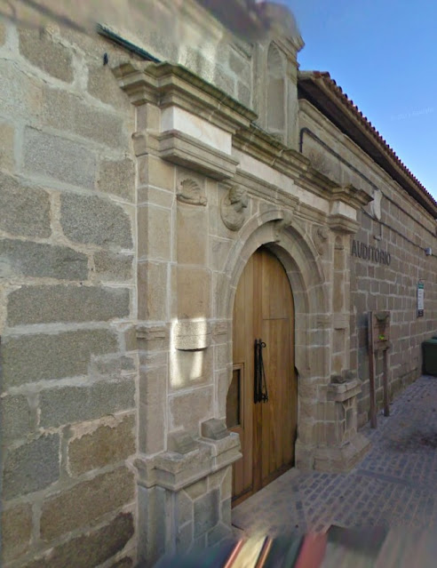 EL CONVENTO ALCANTARINO DE SAN PEDRO