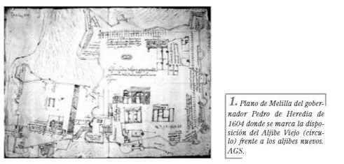 UNA OBRA DE ARQUITECTURA HIDRÁULICA Y CASTRAL DEL SIGLO XVI: EL ALJIBE VIEJO DE MELILLA